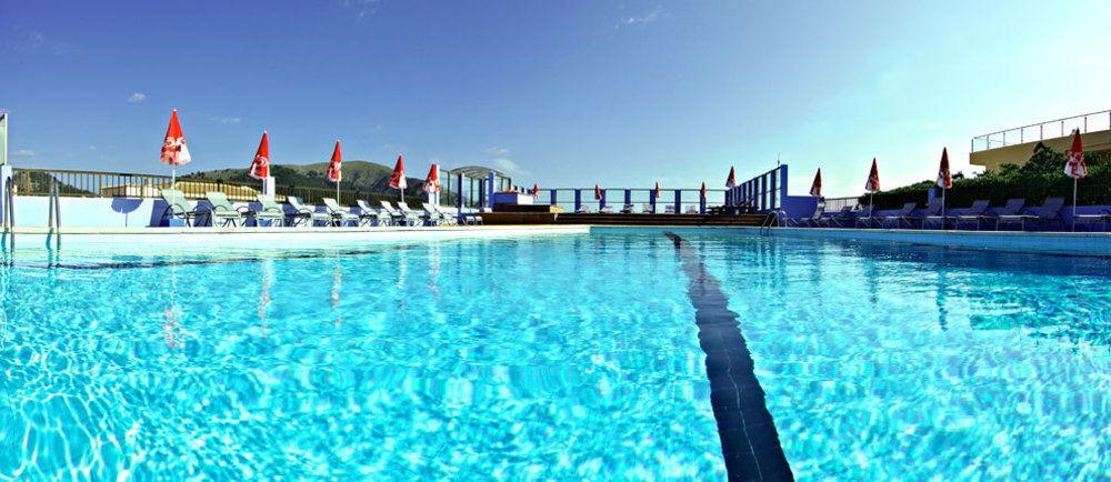 Mar Azul Pur Estil Hotel & Spa (Adults Only) กาลารัตจาดา ภายนอก รูปภาพ