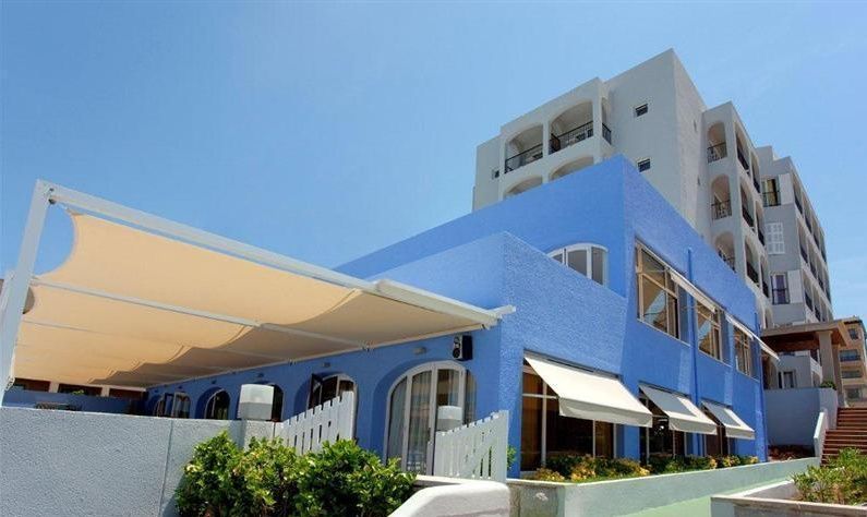Mar Azul Pur Estil Hotel & Spa (Adults Only) กาลารัตจาดา ภายนอก รูปภาพ