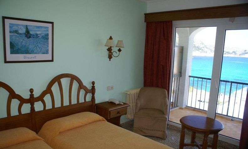 Mar Azul Pur Estil Hotel & Spa (Adults Only) กาลารัตจาดา ภายนอก รูปภาพ