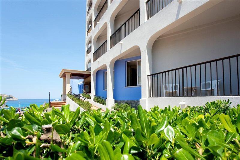 Mar Azul Pur Estil Hotel & Spa (Adults Only) กาลารัตจาดา ภายนอก รูปภาพ