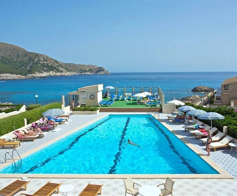 Mar Azul Pur Estil Hotel & Spa (Adults Only) กาลารัตจาดา ภายนอก รูปภาพ