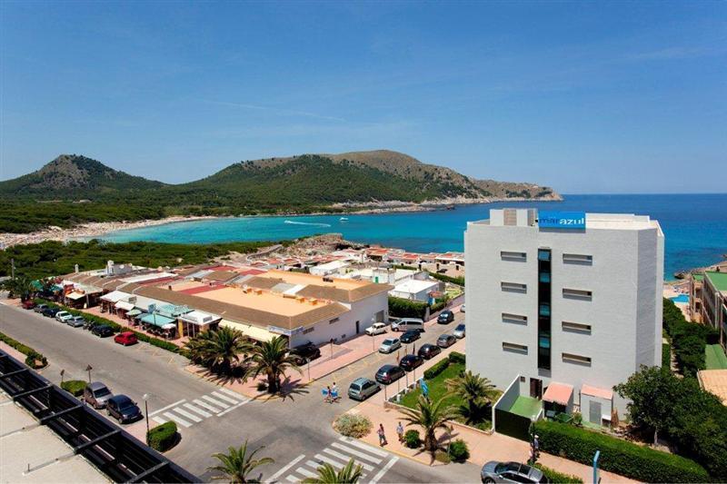 Mar Azul Pur Estil Hotel & Spa (Adults Only) กาลารัตจาดา ภายนอก รูปภาพ