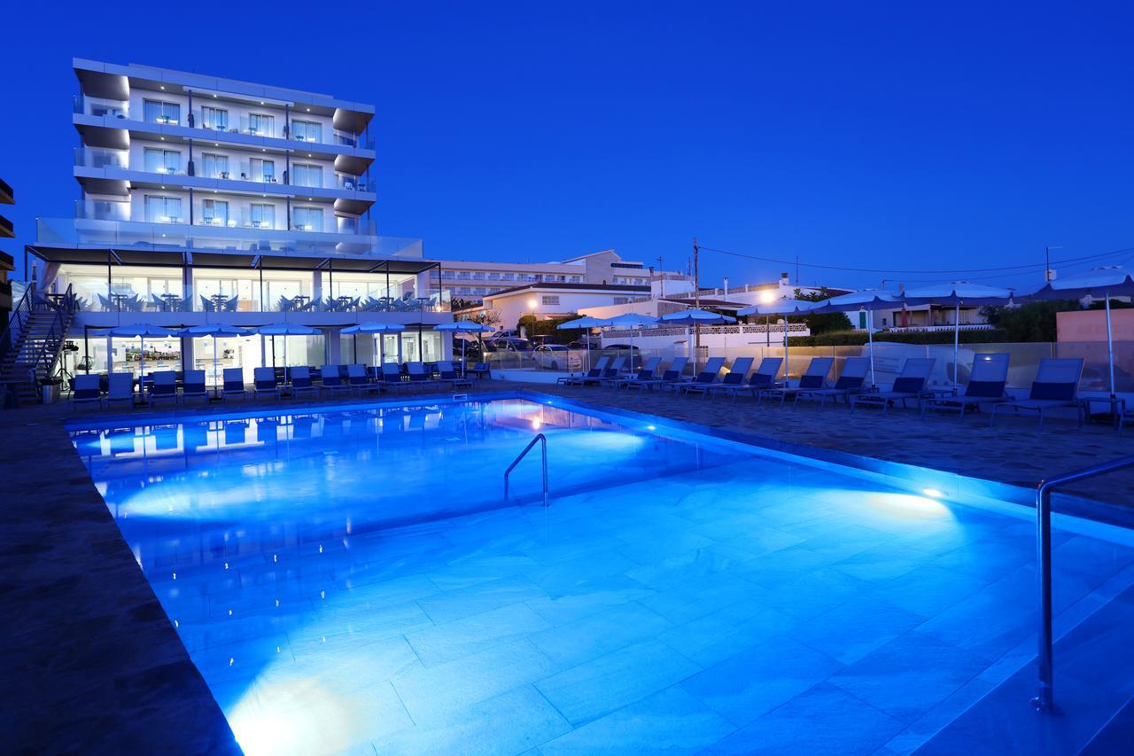 Mar Azul Pur Estil Hotel & Spa (Adults Only) กาลารัตจาดา ภายนอก รูปภาพ