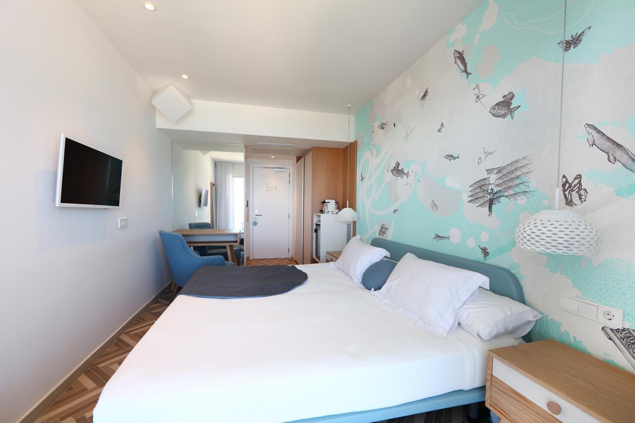 Mar Azul Pur Estil Hotel & Spa (Adults Only) กาลารัตจาดา ภายนอก รูปภาพ