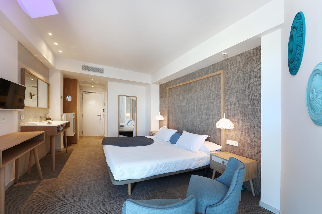 Mar Azul Pur Estil Hotel & Spa (Adults Only) กาลารัตจาดา ภายนอก รูปภาพ