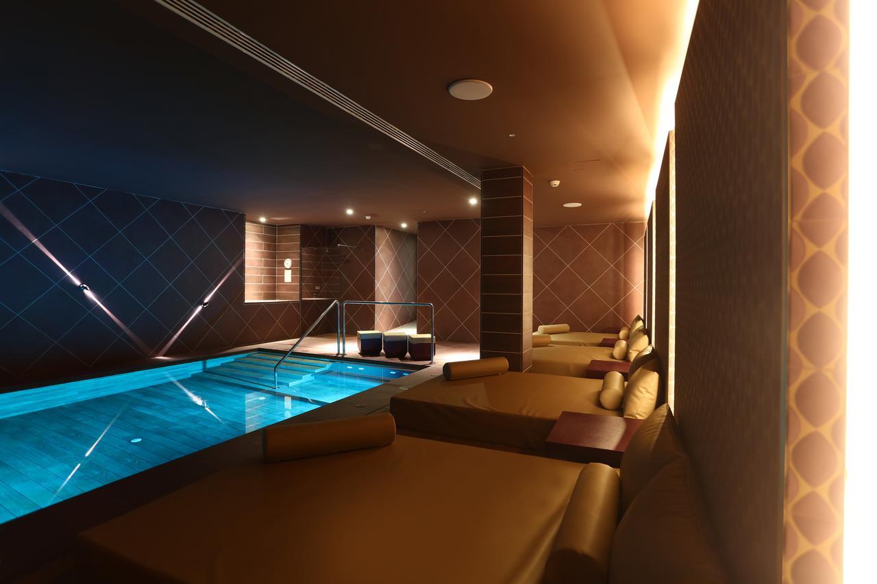 Mar Azul Pur Estil Hotel & Spa (Adults Only) กาลารัตจาดา ภายนอก รูปภาพ