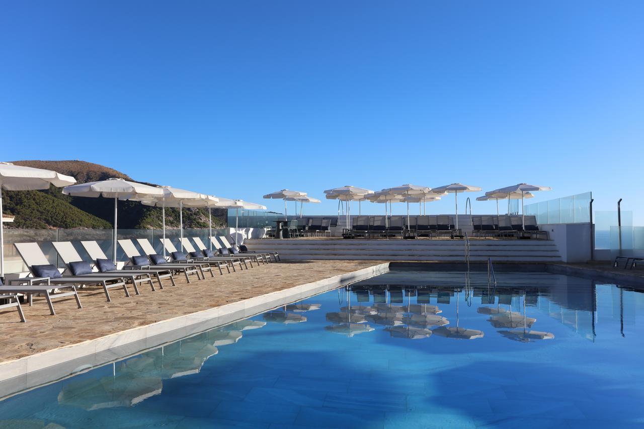 Mar Azul Pur Estil Hotel & Spa (Adults Only) กาลารัตจาดา ภายนอก รูปภาพ