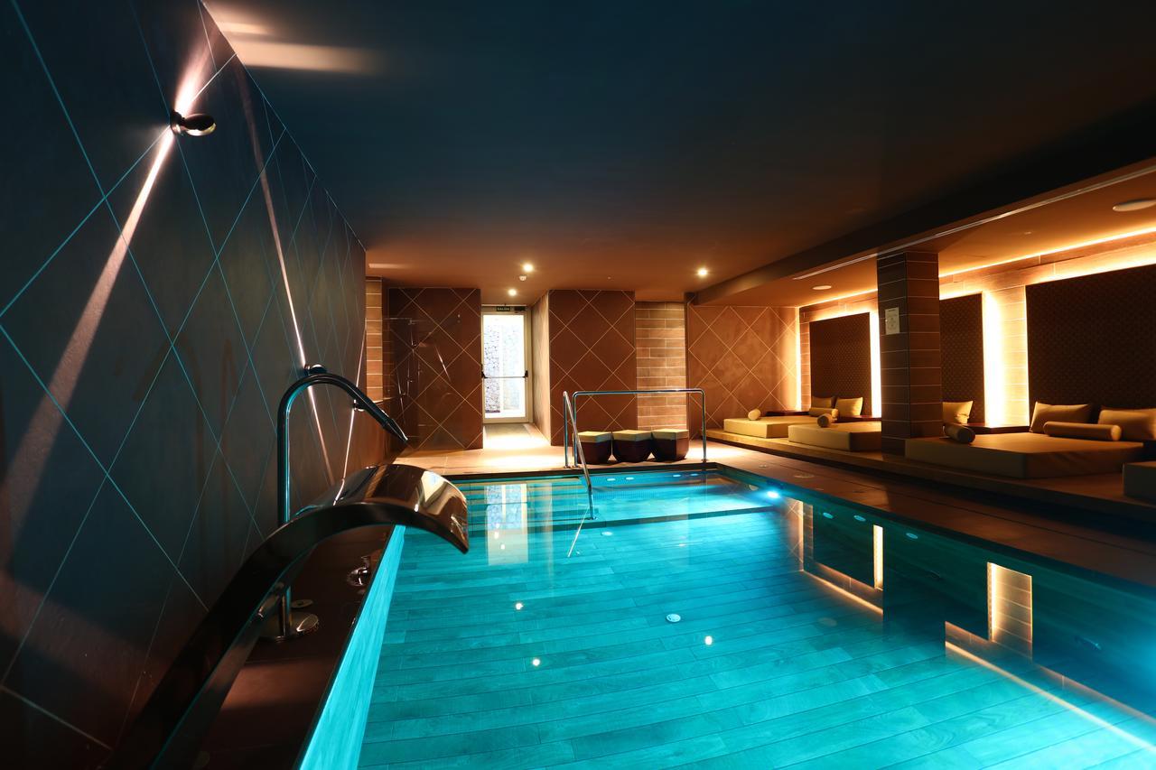 Mar Azul Pur Estil Hotel & Spa (Adults Only) กาลารัตจาดา ภายนอก รูปภาพ