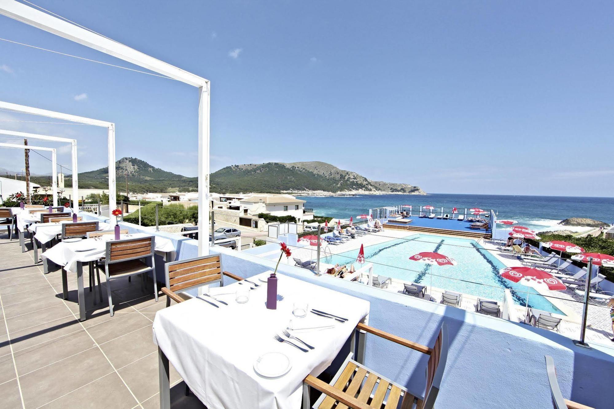 Mar Azul Pur Estil Hotel & Spa (Adults Only) กาลารัตจาดา ภายนอก รูปภาพ