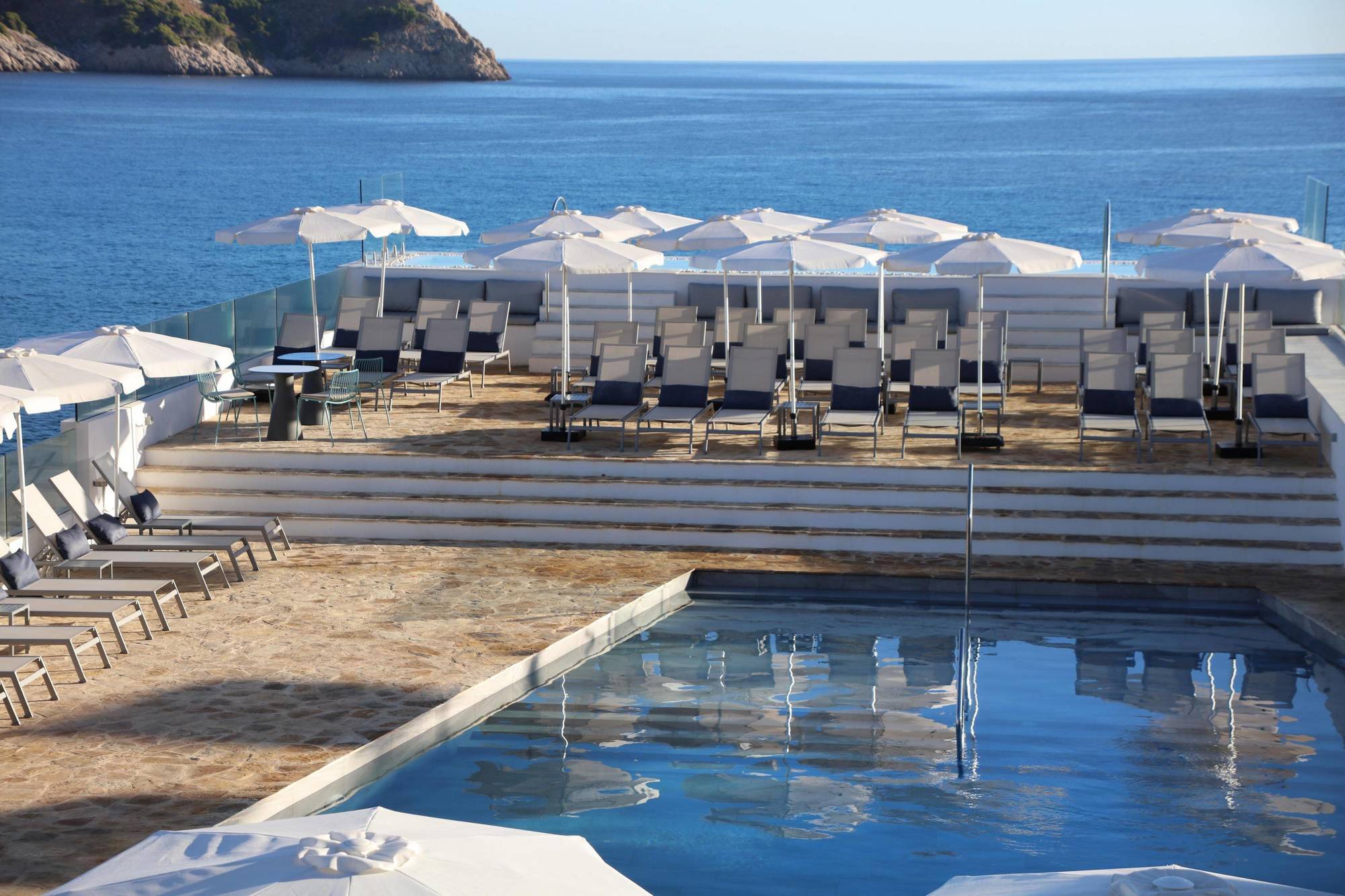 Mar Azul Pur Estil Hotel & Spa (Adults Only) กาลารัตจาดา ภายนอก รูปภาพ