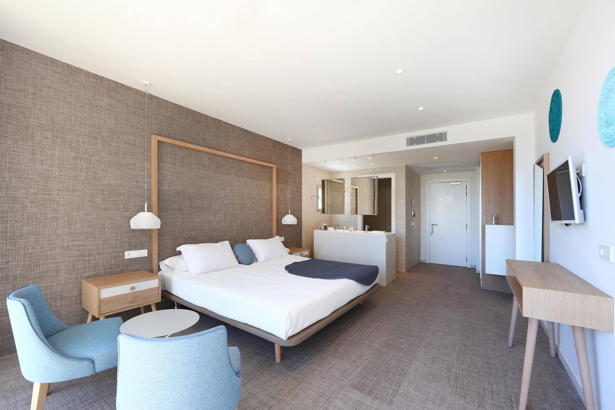 Mar Azul Pur Estil Hotel & Spa (Adults Only) กาลารัตจาดา ภายนอก รูปภาพ