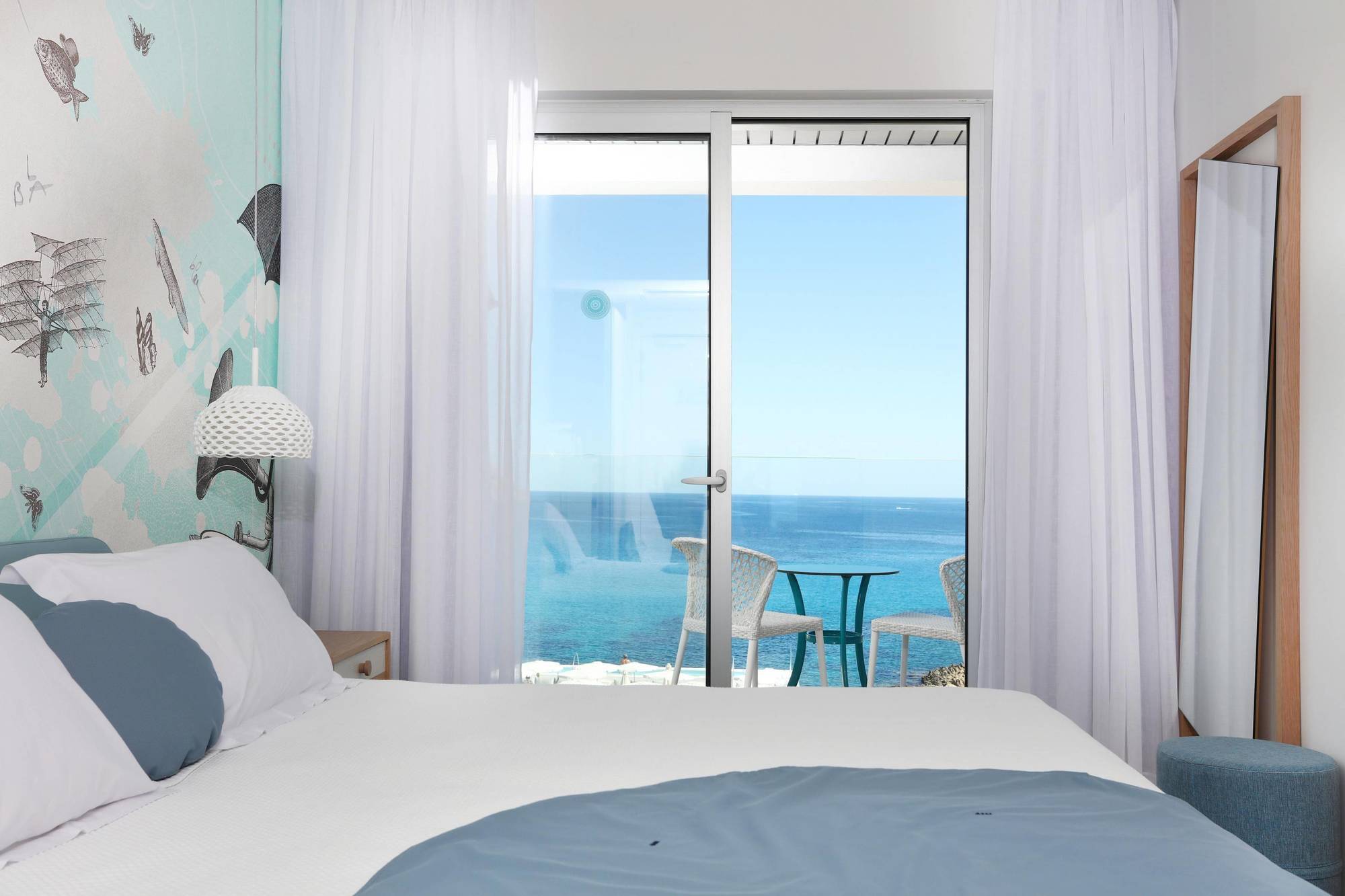 Mar Azul Pur Estil Hotel & Spa (Adults Only) กาลารัตจาดา ภายนอก รูปภาพ