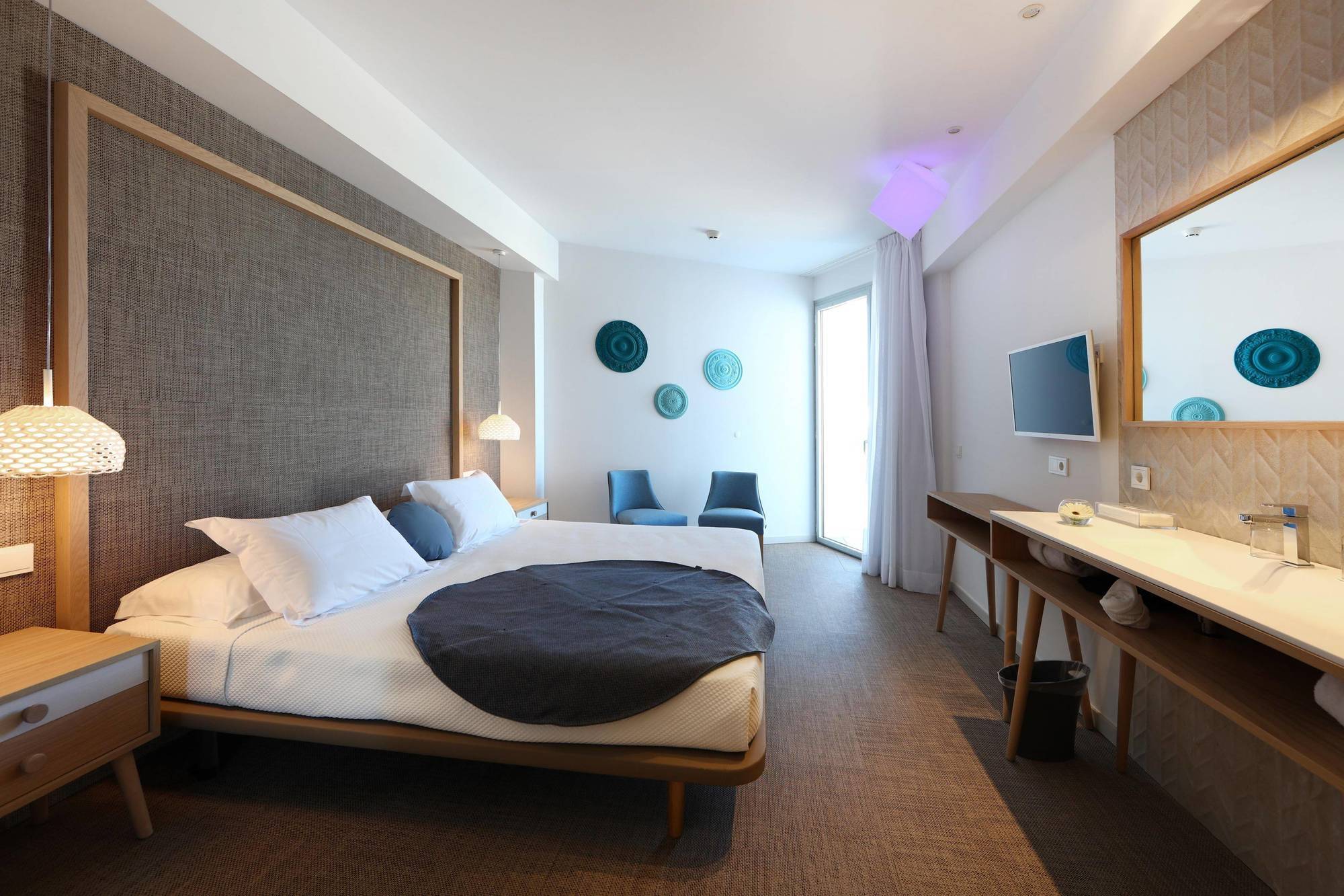 Mar Azul Pur Estil Hotel & Spa (Adults Only) กาลารัตจาดา ภายนอก รูปภาพ
