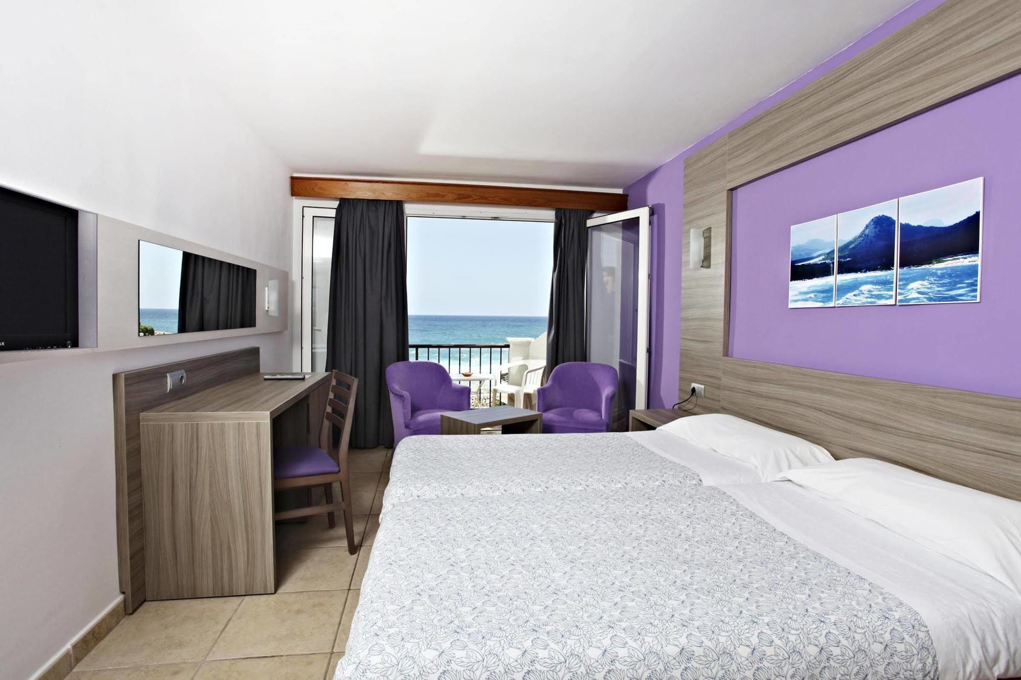 Mar Azul Pur Estil Hotel & Spa (Adults Only) กาลารัตจาดา ภายนอก รูปภาพ