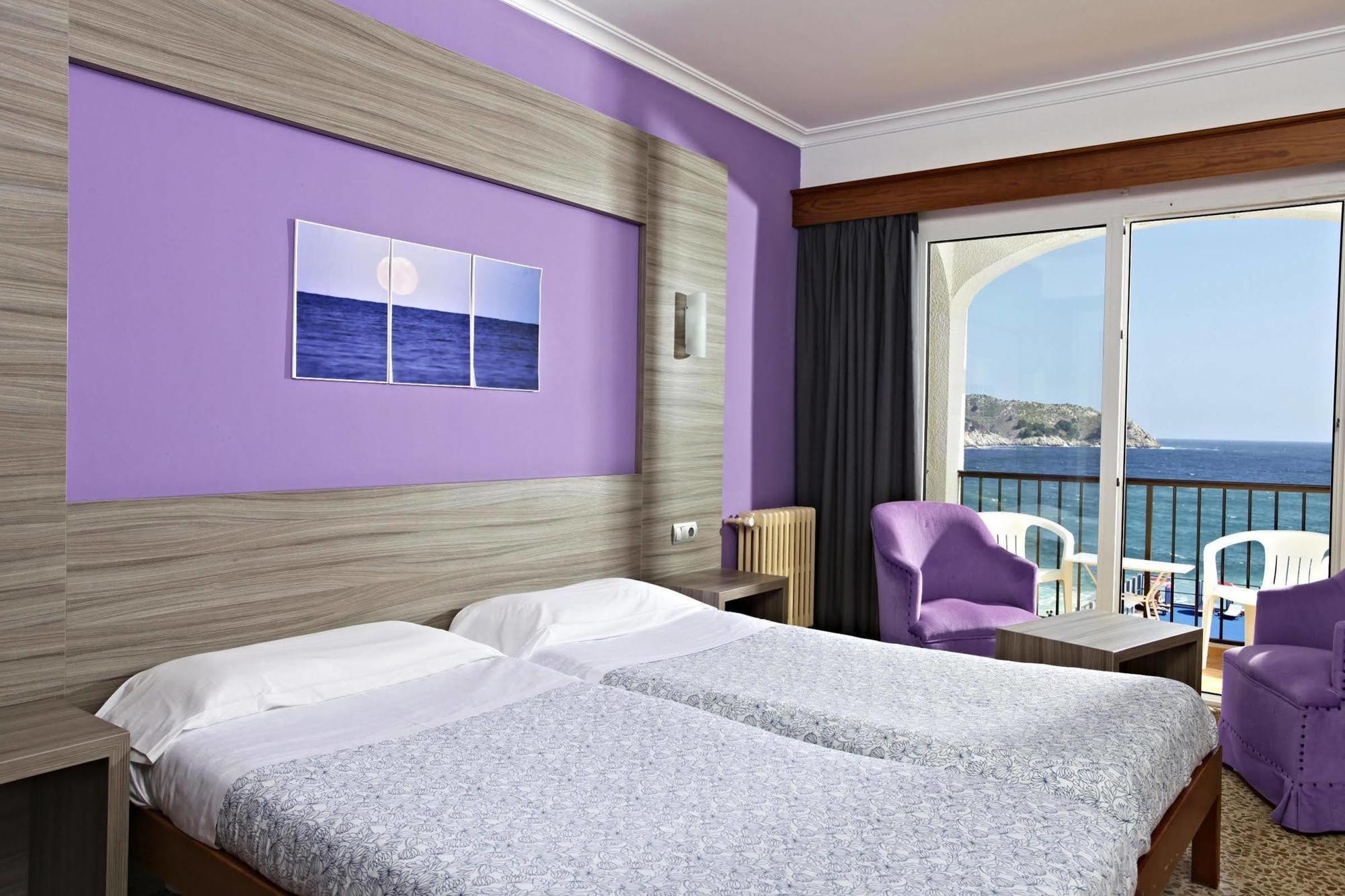 Mar Azul Pur Estil Hotel & Spa (Adults Only) กาลารัตจาดา ภายนอก รูปภาพ