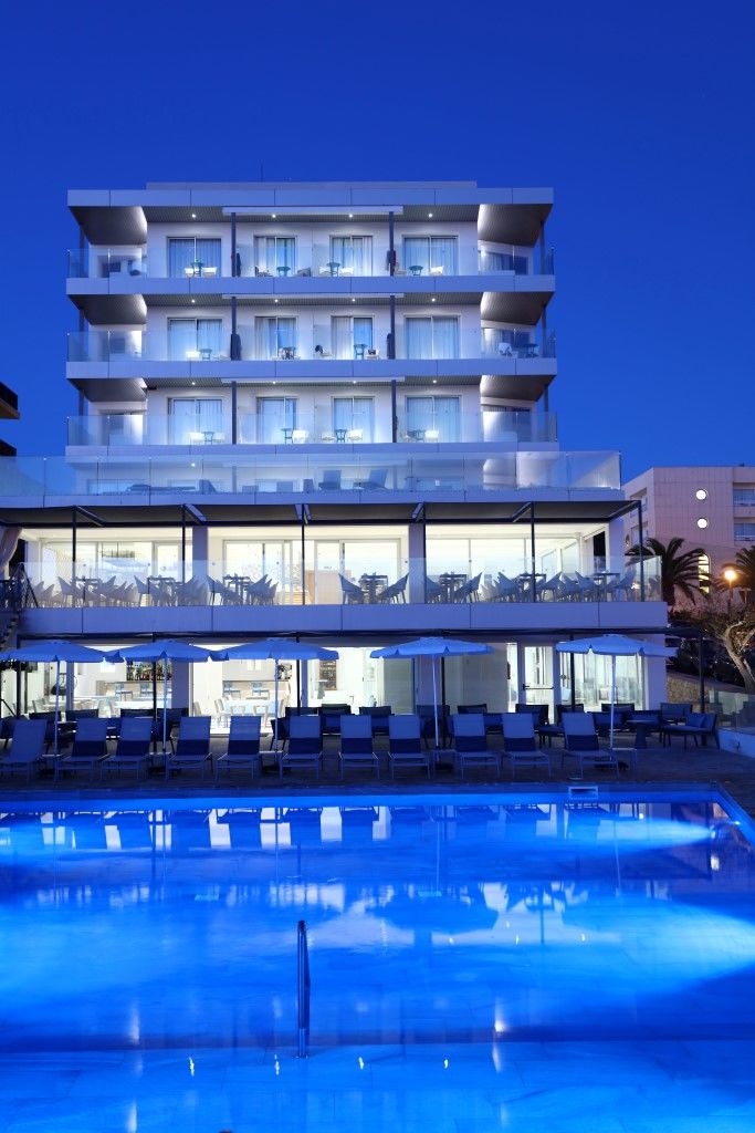 Mar Azul Pur Estil Hotel & Spa (Adults Only) กาลารัตจาดา ภายนอก รูปภาพ